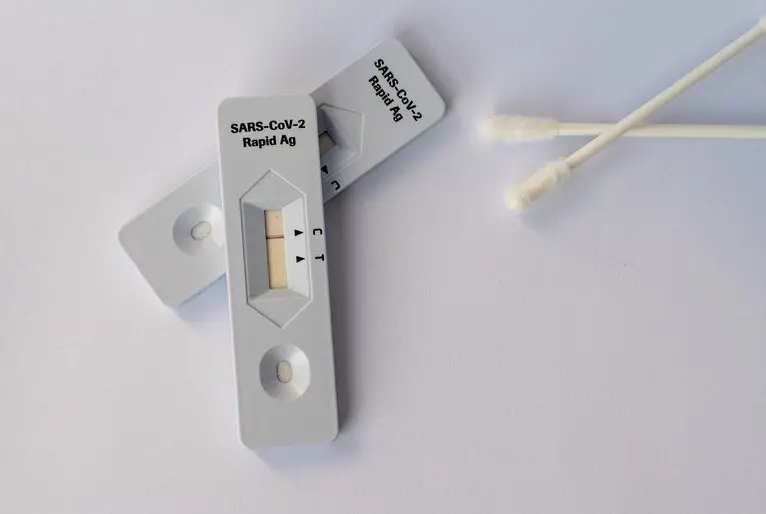 É importante se atentar as instruções para a realização do teste | Foto: Reprodução