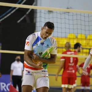Tigre sofre segunda derrota consecutiva por 3 sets a 2 na Superliga B | Foto: Guri Sports Photograpy/Vôlei Futuro