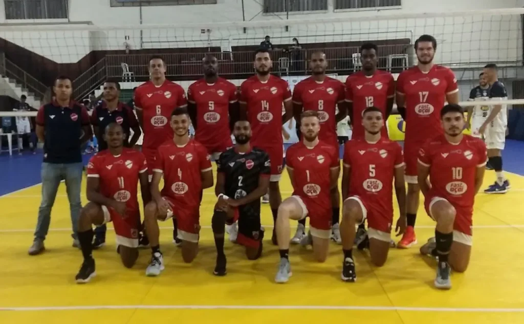 Fora de casa, Tigre vence de virada. Time soma dois pontos e retorna ao G-4 da competição | Foto: Comunicação Vila Olímpicos
