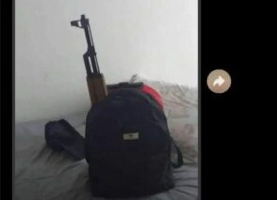 Caso aconteceu em Aparecida de Goiânia e, ao receber os prints, a escola acionou a Polícia Civil | Foto: Polícia Civil