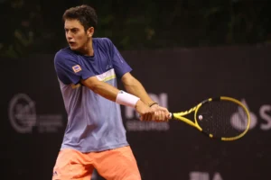 Matheus Pucinelli e Gustavo Heide são os primeiros brasileiros confirmados na lista do quali do maior torneio da América do Sul | Foto: Divulgação/Fotojump