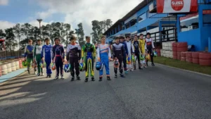Categoria de base terá início neste ano no Brasil e dez dos pilotos participantes no grid se juntaram para criar uma associação de pilotos para ajudar o País a ter novamente um campeão mundial de F1 | Foto: Divulgação