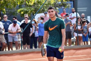 Primeiro dia da chave principal do maior torneio de tênis da América do Sul também terá Cuevas, campeão de 2016, e brasileiro Felipe Meligeni | Foto: Divulgação/Fotojump
