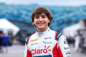 Piloto brasileiro fará sua primeira temporada completa na F2 após se destacar como rookie na temporada passada com equipe tcheca | Foto: Dutch Photo Agency/RF1