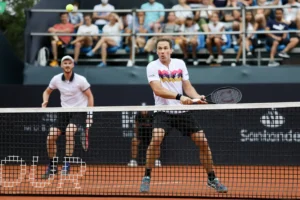 Brasileiro vencedor de Grand Slam disputa sua sexta semifinal no maior torneio da América do Sul | Foto: Rio Open/Fotojump