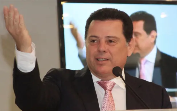 Lideranças de estreita relação com o ex-governador afirmam que tucano está inclinado a entrar na briga contra Caiado e Mendanha | Foto: Reprodução