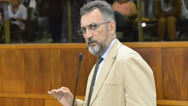 Substituição por Max Menezes, que é secretário de Mendanha e menos inclinado à gestão caiadista, preocupa grupo de apoio ao governador | Foto: Reprodução
