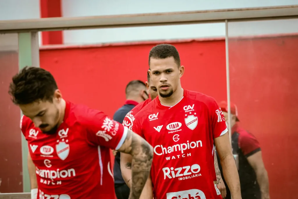 Foto: Roberto Côrrea/Vila Nova
