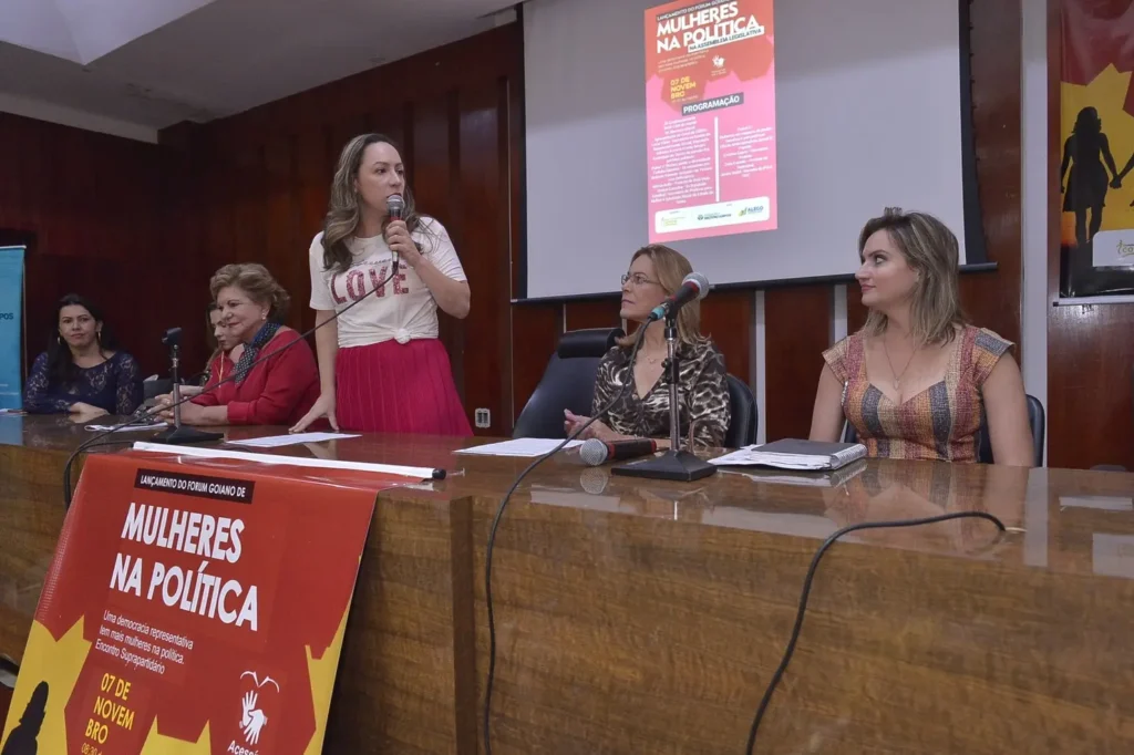 Realidade demonstra a desigualdade de gênero na política brasileira | Foto: Sérgio Rocha