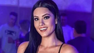 Jovem era procurada acusada de fazer parte da quadrilha ‘Família Errejota’, especializada no golpe | Foto: reprodução