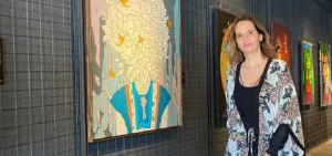 Evento conta com obras inéditas de 12 artistas brasileiros. Goiana assina duas telas inspiradas na vida e obra de Frida Kahlo | Foto: divulgação