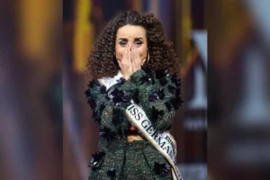 Nascida no Recife, Domitila Barros se tornou a primeira imigrante negra e levar o prêmio no país europeu | Foto: Reprodução.
