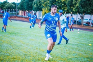 Com cinco pontos conquistados, o Goiatuba tenta deixar a lanterna do Grupo B do Campeonato Goiano | Foto: Goiatuba EC