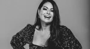 Paulinha Abelha se dedicou 20 anos da vida para a banda de forró Calcinha Preta