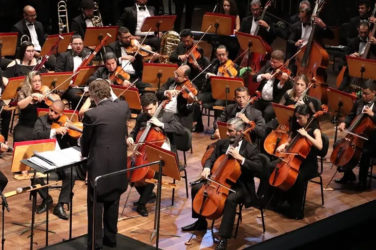 Foram disponibilizadas 137 vagas para quem já possui experiência musical e deseja se profissionalizar | Foto: divulgação
