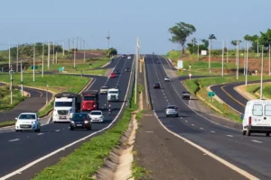 Em abril de 2020, a Triunfo Concebra, concessionária que administra a BR-060, a BR-153 e a BR-262, protocolou o pedido de relicitação do contrato | Foto: Reprodução/Internet