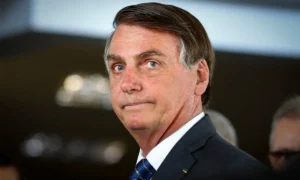 O presidente também afirmou que Putin não teria interesse em um massacre, e que o mesmo estaria focando apenas nas regiões separatistas | Foto: AFP