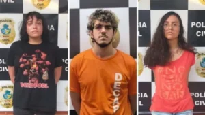 Polícia Civil concluiu que a jovem foi morta pois uma das acusadas precisava matar uma pessoa para avaliar a reação pós-crime | Foto: reprodução