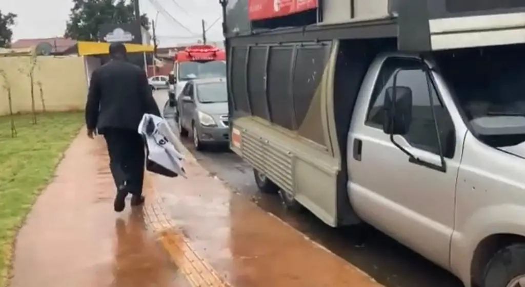 A atitude foi considerada pelo Sindicato como agressiva e reflexo “da postura dessa gestão” | Foto: Reprodução