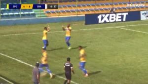 Lobo-Guará voltou a vencer e deu uma respirada na tabela | foto: Reprodução Eleven