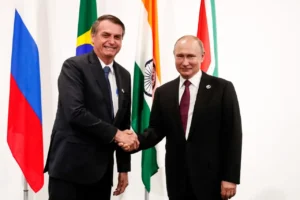 Importante passo na relação entre os países, a iniciativa aprimora a cooperação Técnico-Militar entre os países | Foto: Reprodução