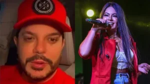 Cantora foi hospitalizada após sentir mal-estar durante turnê por São Paulo | Foto: reprodução