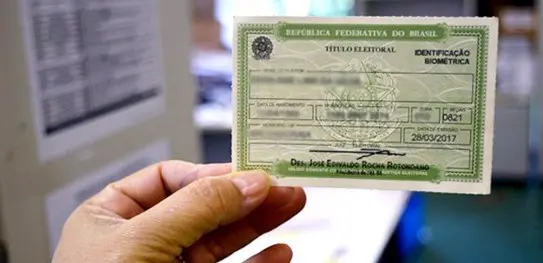 Para conseguir regularizar o título de eleitor, é necessário entrar no site do Tribunal Superior Eleitoral | Foto: Reprodução