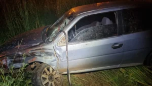 A Polícia Rodoviária Federal (PRF) em Goiás já registra um aumento no número de acidentes em rodovias que cortam o estado mesmo antes do Carnaval | Foto: Divulgação/PRF
