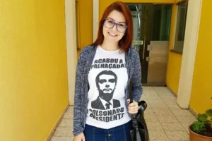 Ana Carolina Campagnolo pode pagar indenização de até R$ 150 mil | Foto: Reprodução