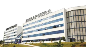 Segundo informações, diversos concurseiros ficaram assustados, pegaram seus pertences e saíram do prédio | Foto: Reprodução