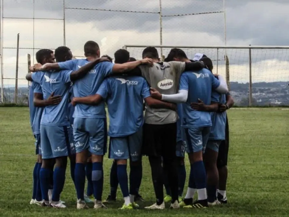 Equipe está invicta na competição, não perdeu, mas ainda não venceu; são quatro empates em quatro jogos | foto: Janayna Carvalho | GEA