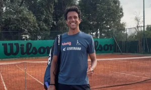 É a segunda vez na temporada que o tenista mineiro estará jogando ao lado do amigo alemão | Foto: Divulgação Marcelo Melo
