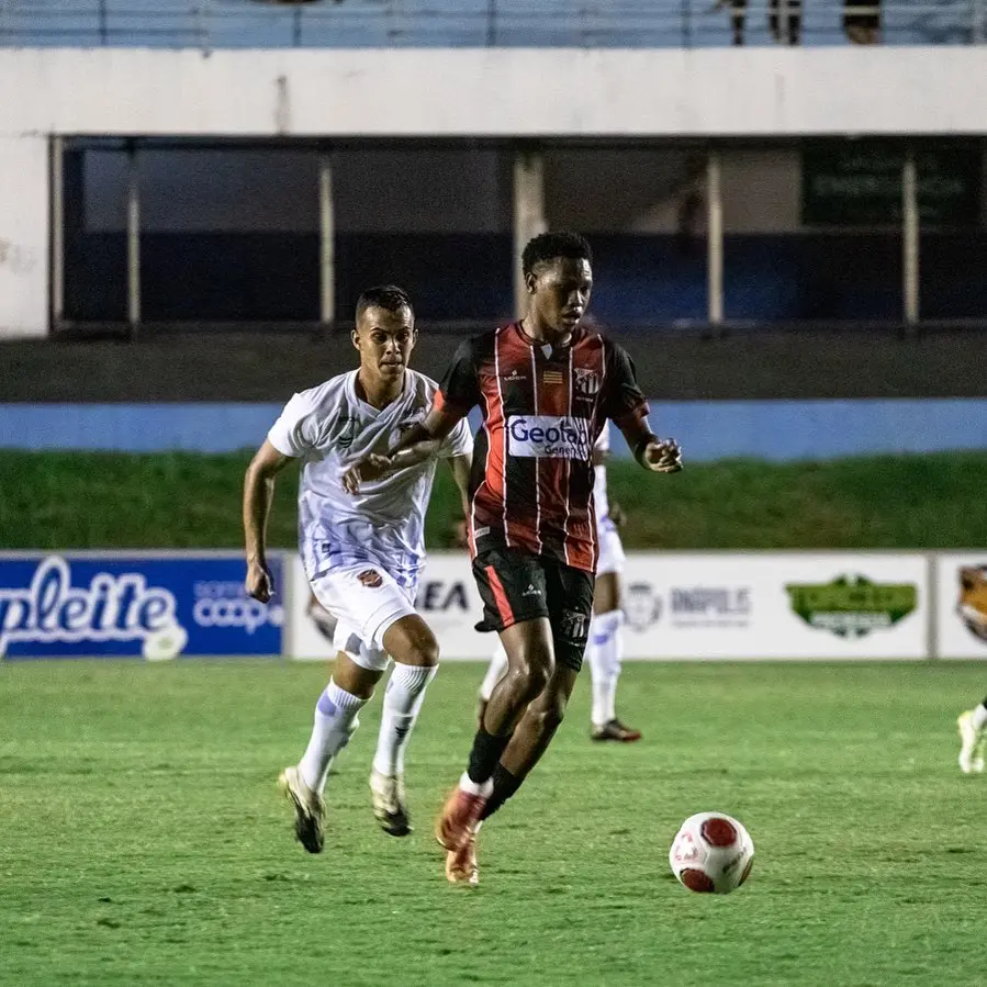 Anápolis entra em campo classificado, mas ainda de olho na liderança do grupo A | foto: Comunicação Anápolis