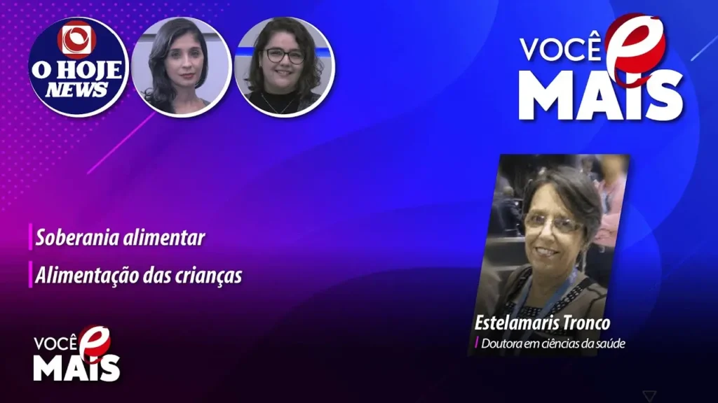 Assista ao programa desta semana no O Hoje News