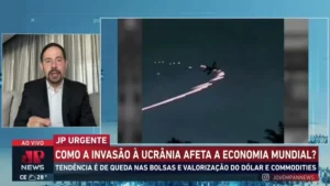 Um internauta reconheceu o vídeo por se tratar do jogo "Arma 3" | Foto: reprodução