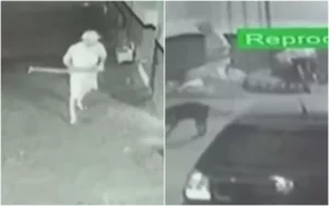 O delegado Danilo Wendel comunicou que o suspeito pelo crime foi preso nessa quinta e será interrogado | Foto: Reprodução