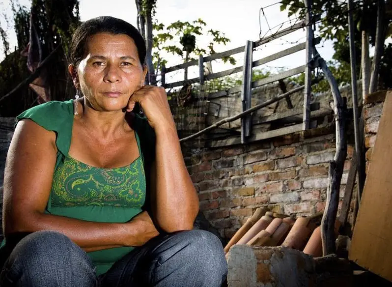 Vítima tentou denunciar a situação que passava por inúmeras vezes na cidade em que vivia, mas afirmou que todos foram omissos com o caso achando normal o que se passava ali | Foto: reprodução