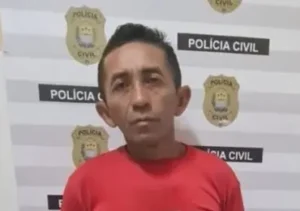 O fato ocorreu no dia 13 de outubro de 2021, em Goiânia, mas somente esta semana que o foragido foi encontrado e preso em São Raimundo Nonato, no Piauí | Foto: Reprodução