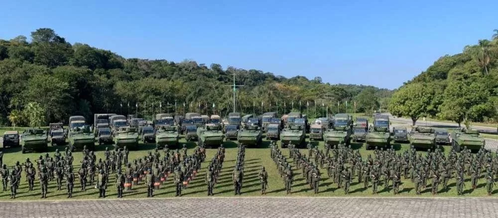 O concurso terá enfoque no Curso de Formação e Graduação Oficial de Carreira da Linha de Ensino Bélico | Foto: Reprodução