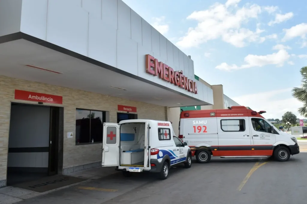 Orientação é para que pessoas com quadros leves e crônicos busquem primeiro unidades básicas de saúde. | Foto: SES-GO
