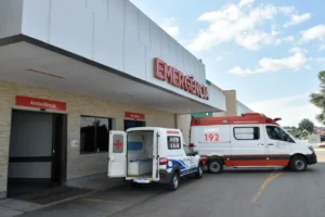 Orientação é para que pessoas com quadros leves e crônicos busquem primeiro unidades básicas de saúde. | Foto: SES-GO