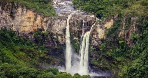 Chapada dos Veadeiros, um dos mais importantes parques de preservação do País, perdeu 200 hectares. | Foto: IPAM/MapBiomas