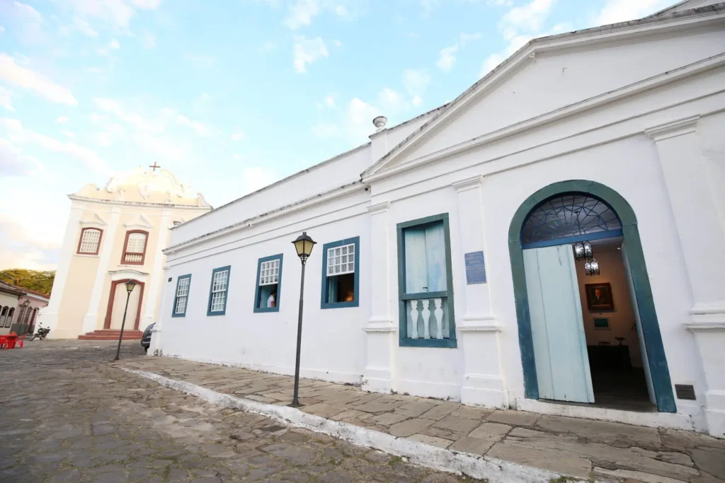 Museu é uma excelente opção de lazer e está com duas exposições, além do acervo permanente | Foto: Reprodução
