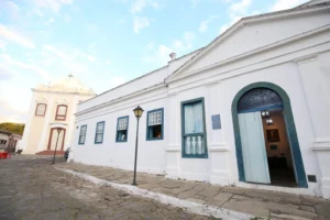 Museu é uma excelente opção de lazer e está com duas exposições, além do acervo permanente | Foto: Reprodução
