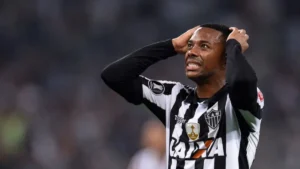 Robinho foi condenado a nove anos de prisão por estupro. | Foto: Divulgação