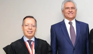 O governador informou que a equipe técnica estuda parâmetros para a regulamentação das visitas íntimas após investimentos | Foto: TJ-GO