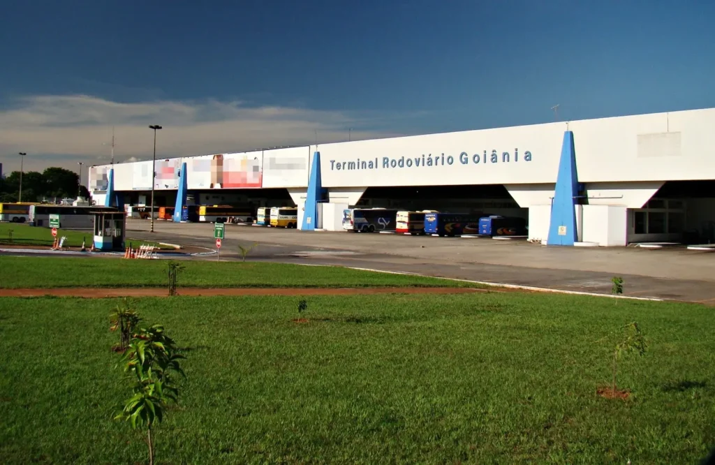 Rodoviária de Goiânia estima aumento de 10% no fluxo de passageiros indo para o interior do estado | Foto: Reprodução