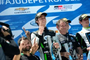 Arthur Leist segue com a Motortech para lutar pelo título em 2023 | Foto: Duda Bairros/Stock Car