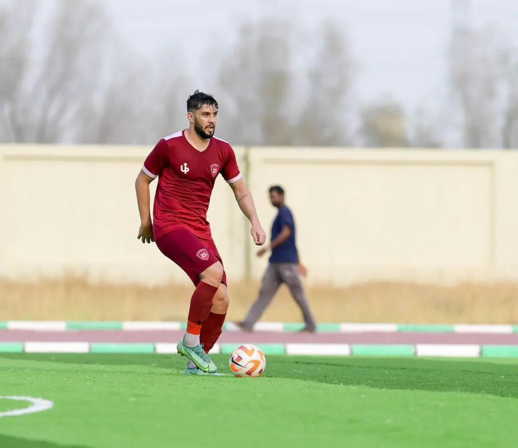 Na atual temporada, o meia Coppetti já marcou dois gols e deu três assistências | Foto: Hetten