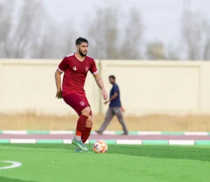 Na atual temporada, o meia Coppetti já marcou dois gols e deu três assistências | Foto: Hetten